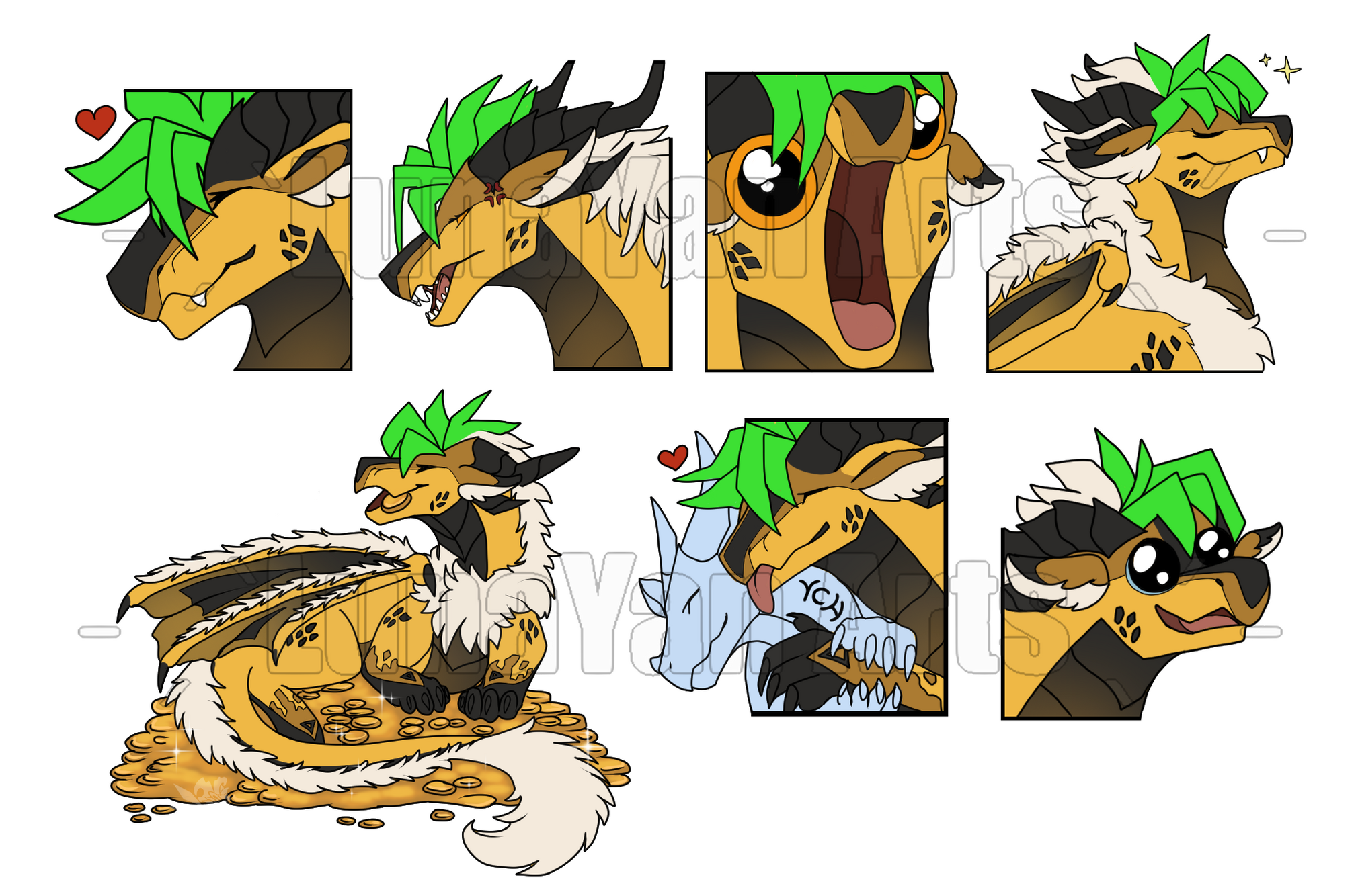 Stickers