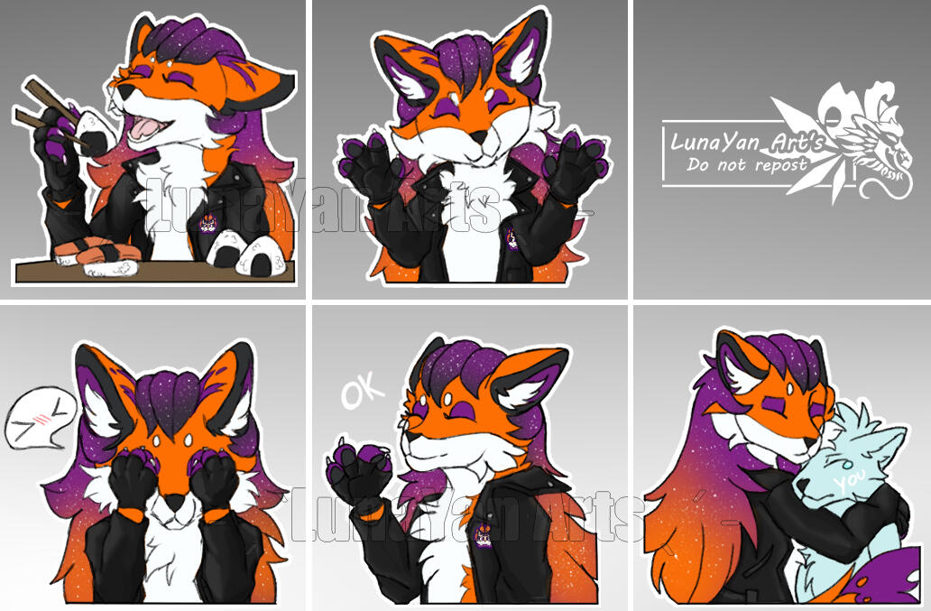 Stickers