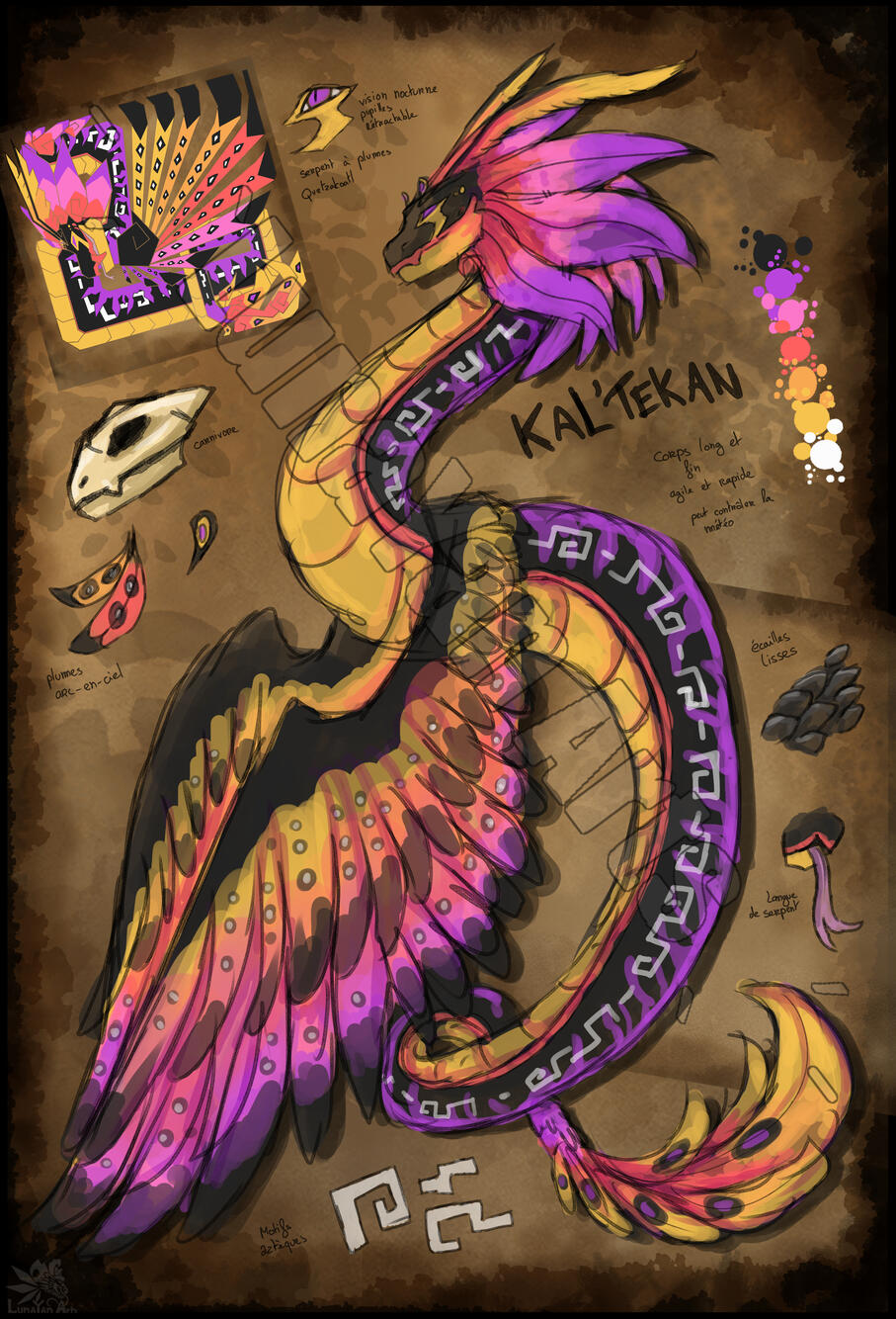 Bestiary