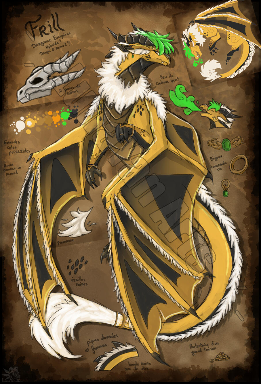 Bestiary