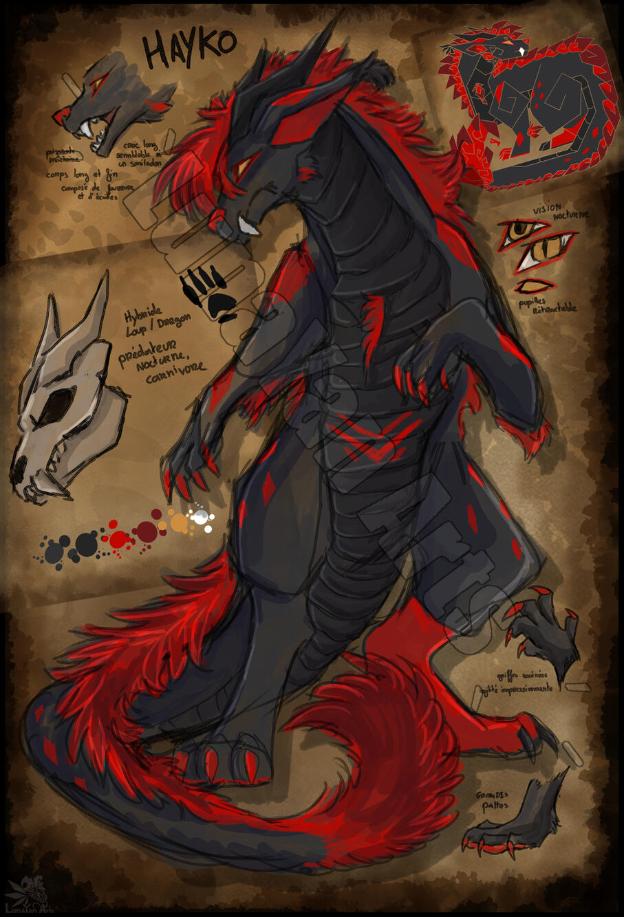 Bestiary