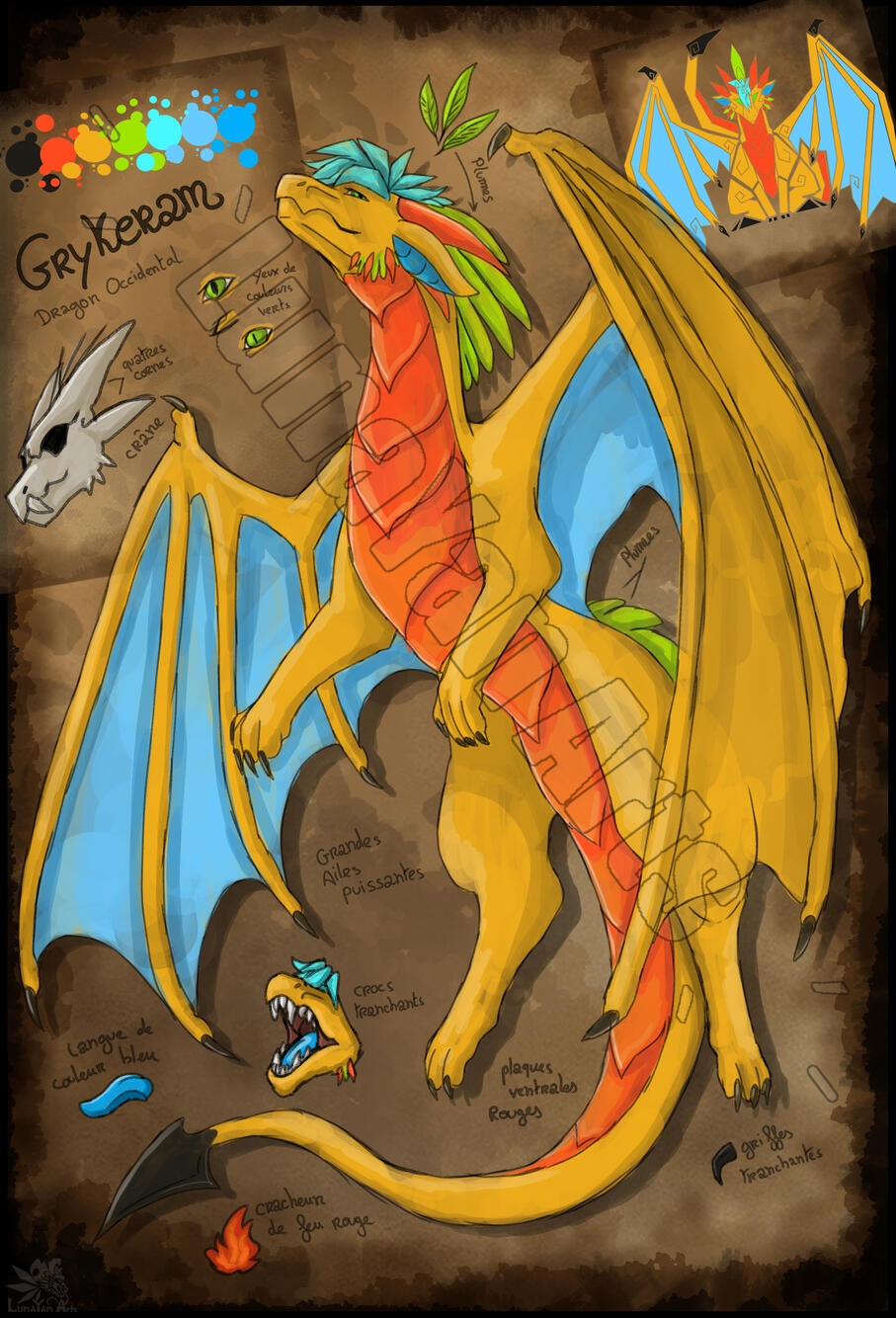 Bestiary