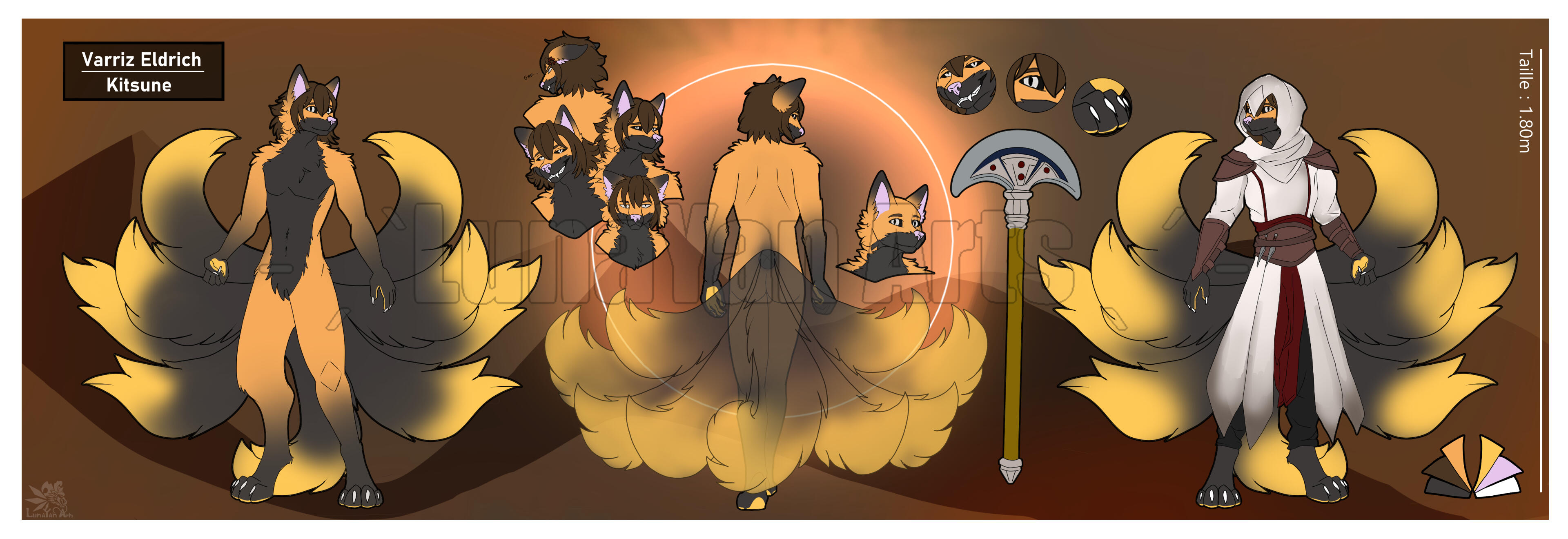 Reference sheet