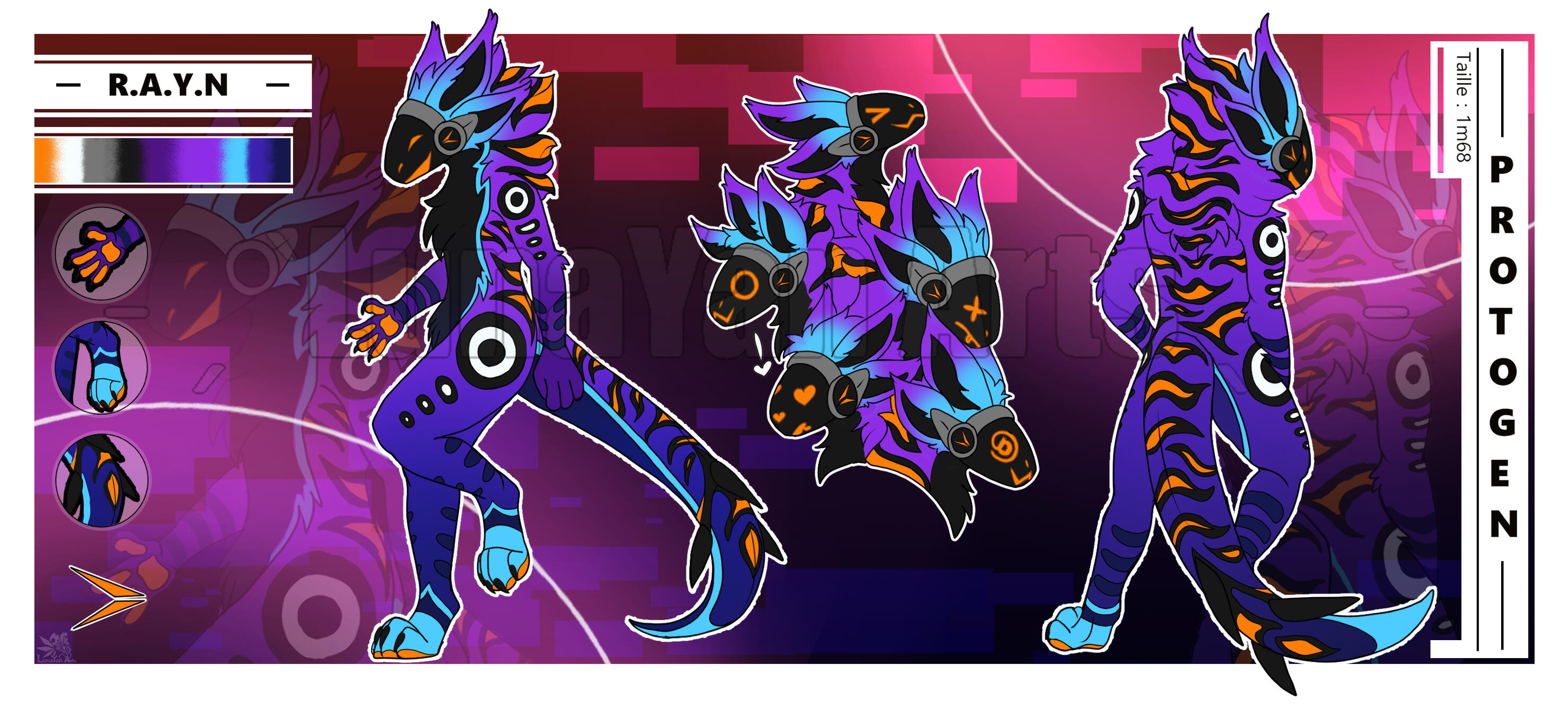 Reference sheet