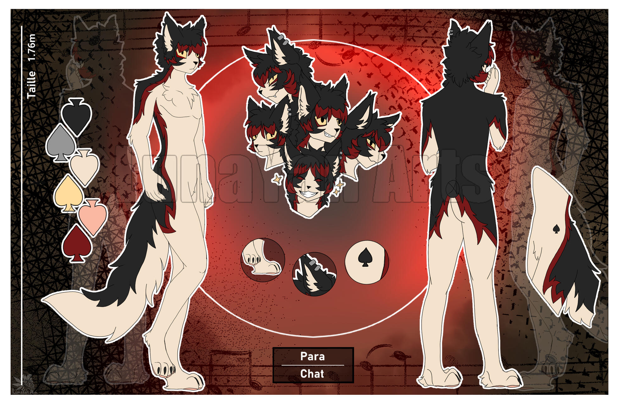 Reference sheet